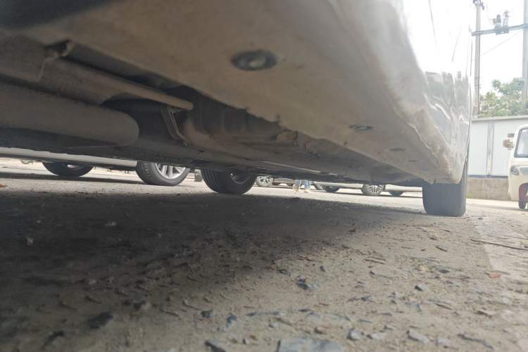 Used Hyundai Elantra (5th Generation / Langdong) 2016 1.6L Automatic Smart Version Chassis Rear Right