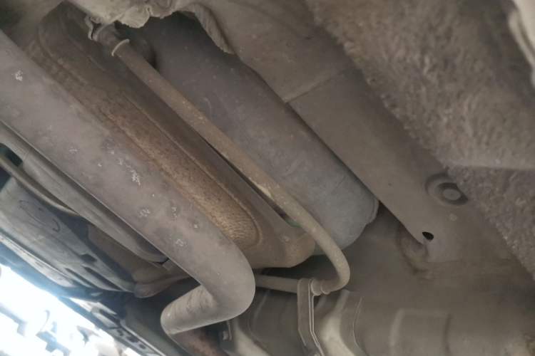 Used Hyundai Elantra (5th Generation / Langdong) 2016 1.6L Manual Luxury Model Chassis Rear Right