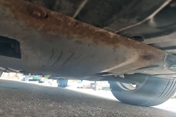 Used Hyundai Elantra (5th Generation / Langdong) 2016 1.6L Automatic Smart Version Chassis Rear Right