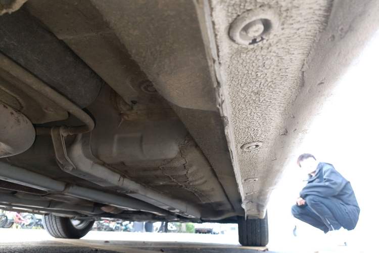 Used Hyundai Elantra (5th Generation / Langdong) 2016 1.6L Automatic Prestige Model Chassis Rear Right
