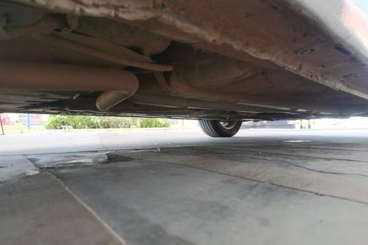 Used Hyundai Elantra (5th Generation / Langdong) 2016 1.6L Automatic Smart Version Chassis Rear Right