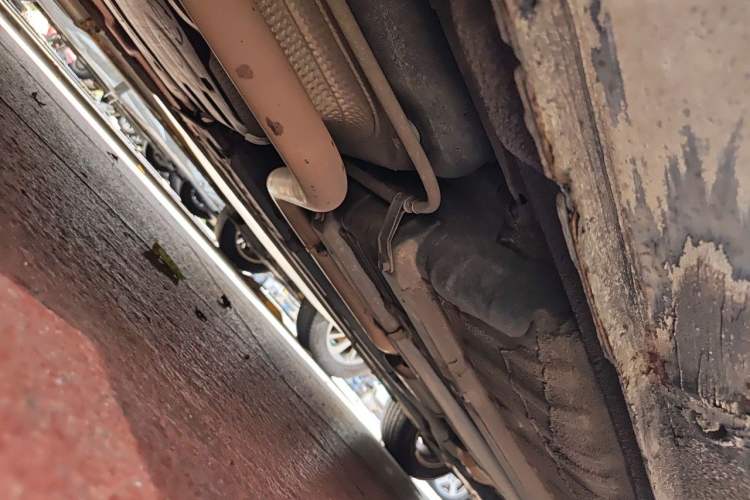 Used Hyundai Elantra (5th Generation / Langdong) 2016 1.6L Automatic Prestige Model Chassis Rear Right