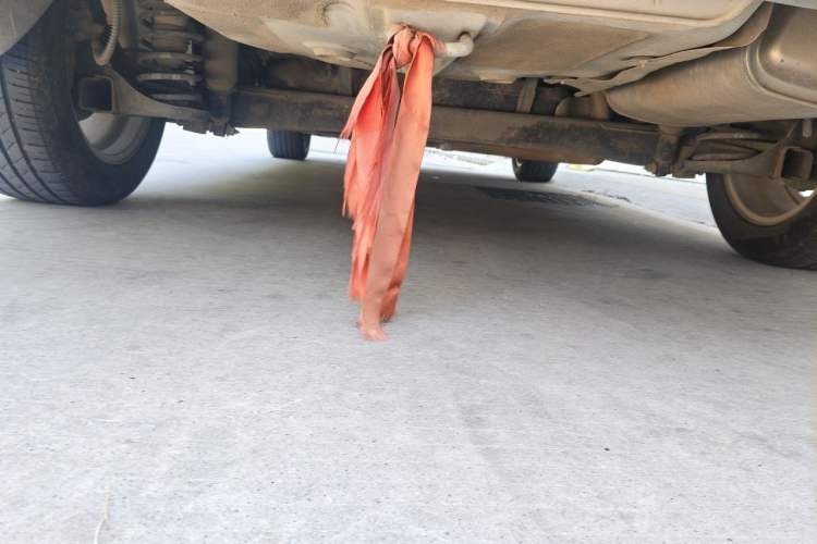 Used Hyundai Elantra (5th Generation / Langdong) 2016 1.6L Automatic Prestige Model Chassis Rear