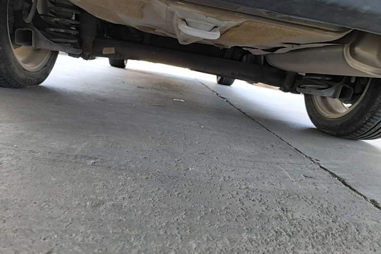 Used Hyundai Elantra (5th Generation / Langdong) 2016 1.6L Automatic Prestige Model Chassis Rear