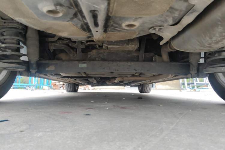 Used Hyundai Elantra (5th Generation / Langdong) 2016 1.6L Automatic Smart Version Chassis Rear