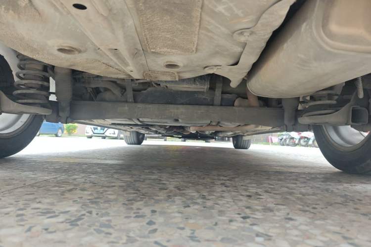 Used Hyundai Elantra (5th Generation / Langdong) 2016 1.6L Automatic Smart Version Chassis Rear