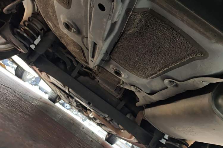 Used Hyundai Elantra (5th Generation / Langdong) 2016 1.6L Automatic Prestige Model Chassis Rear