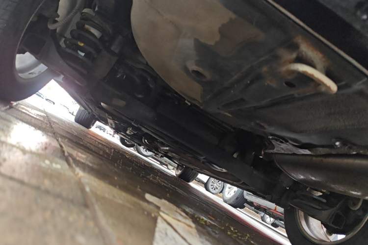 Used Hyundai Elantra (5th Generation / Langdong) 2016 1.6L Automatic Smart Version Chassis Rear