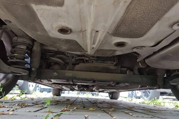 Used Hyundai Elantra (5th Generation / Langdong) 2016 1.6L Automatic Prestige Model Chassis Rear