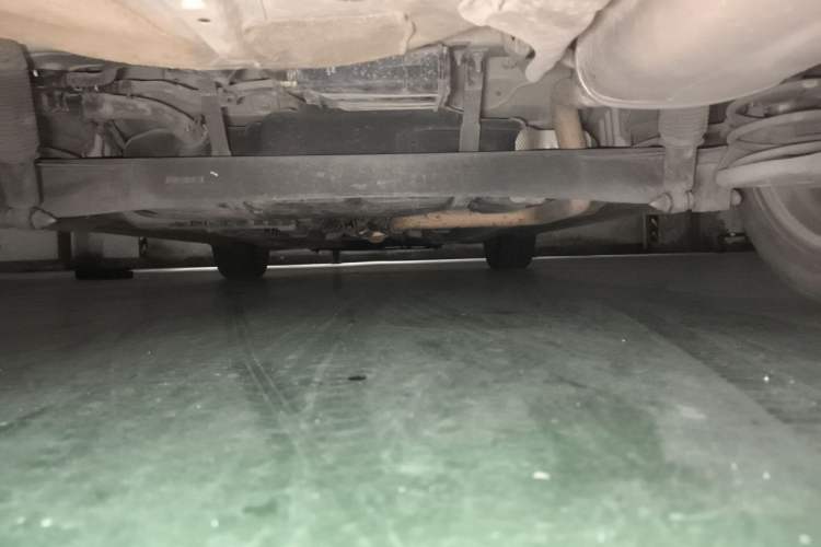 Used Hyundai Elantra (5th Generation / Langdong) 2016 1.6L Automatic Prestige Model Chassis Rear