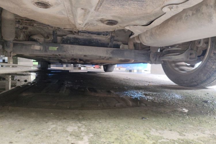 Used Hyundai Elantra (5th Generation / Langdong) 2016 1.6L Automatic Prestige Model Chassis Rear
