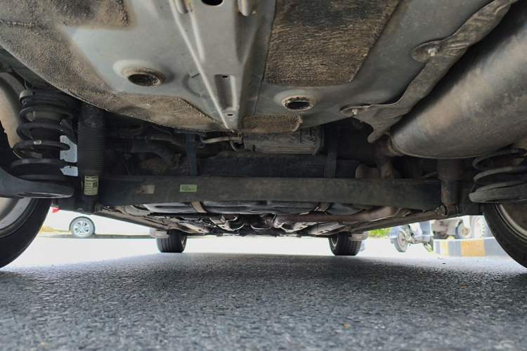 Used Hyundai Elantra (5th Generation / Langdong) 2016 1.6L Automatic Smart Version Chassis Rear