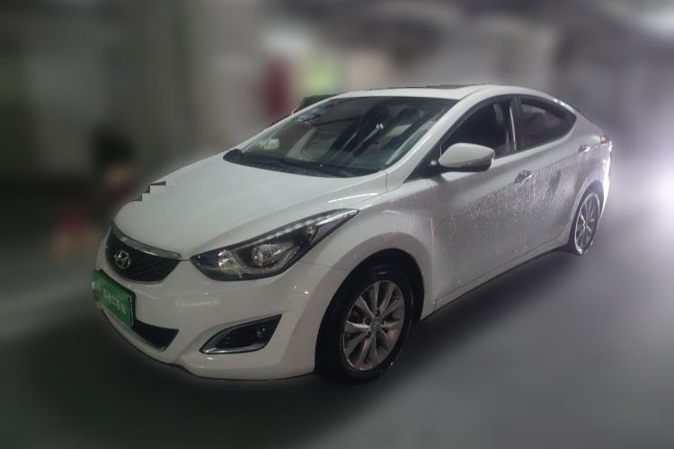 Ojetý Hyundai Elantra (5th Generation / Langdong) 2016 1.6L Automatic Prestige Model Guazi used car, China used car export, Used car for sale, Used cars, Cheapest cars for sale