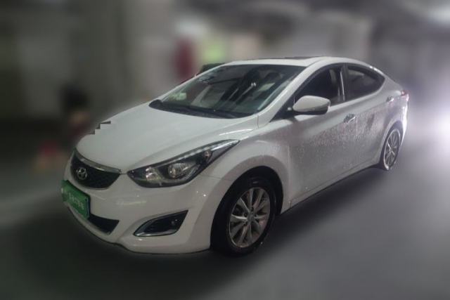 Used Hyundai Elantra (5th Generation / Langdong) 2016 1.6L Automatic Prestige Model