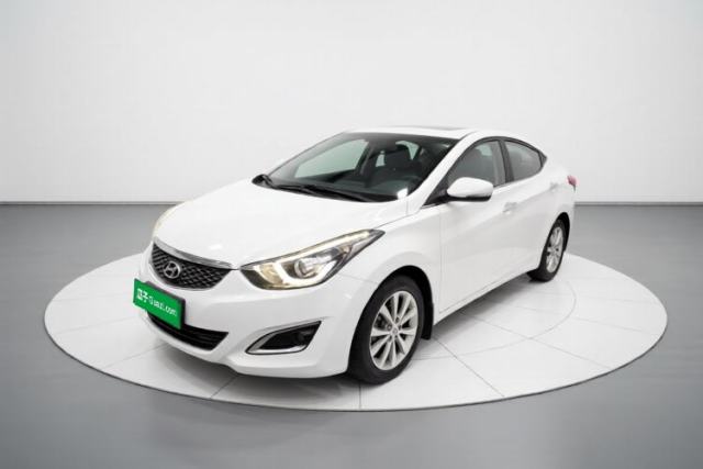 Used Hyundai Elantra (5th Generation / Langdong) 2016 1.6L Automatic Prestige Model
