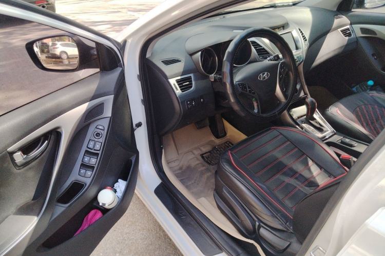 Used Hyundai Elantra (5th Generation / Langdong) 2016 1.6L Automatic Prestige Model Driver Seat