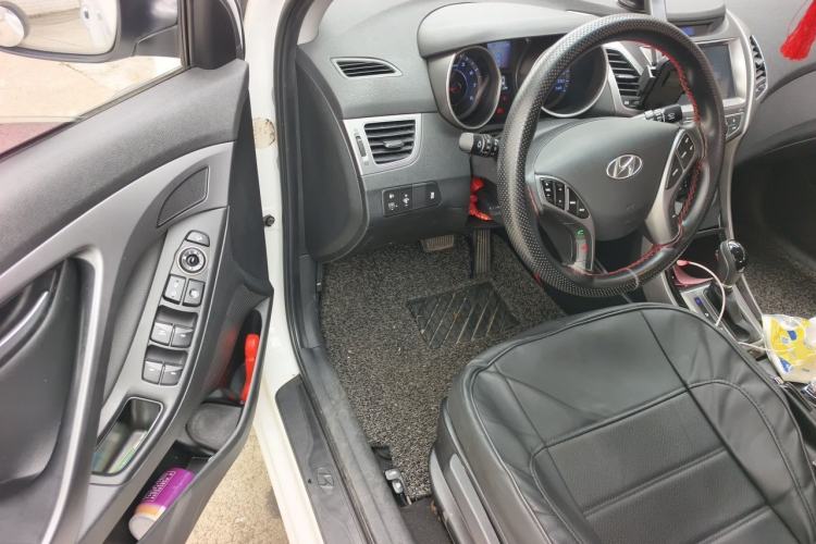 Used Hyundai Elantra (5th Generation / Langdong) 2016 1.6L Automatic Prestige Model Driver Seat
