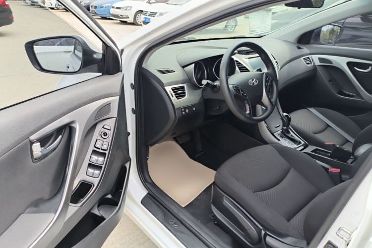 Used Hyundai Elantra (5th Generation / Langdong) 2016 1.6L Automatic Prestige Model Driver Seat