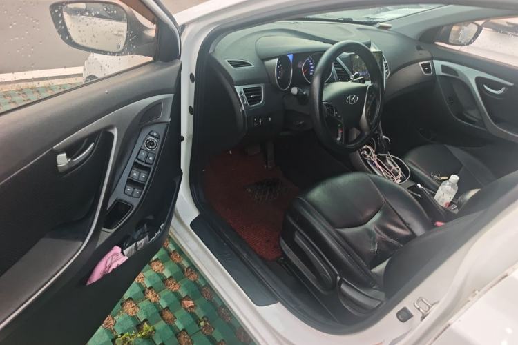 Used Hyundai Elantra (5th Generation / Langdong) 2016 1.6L Automatic Prestige Model Driver Seat