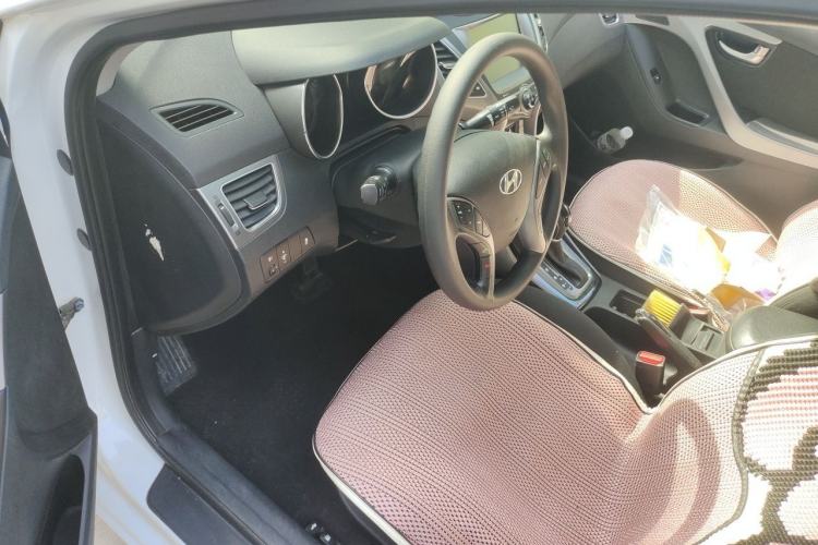 Used Hyundai Elantra (5th Generation / Langdong) 2016 1.6L Automatic Prestige Model Driver Seat