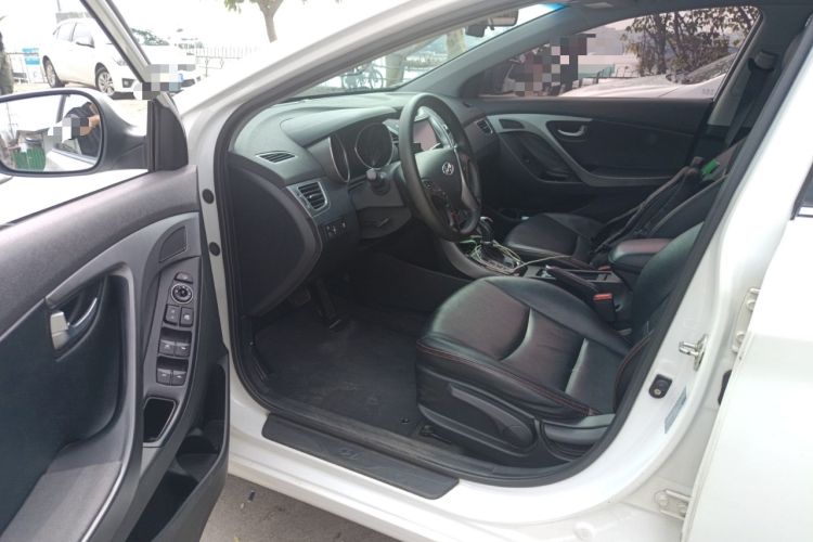 Used Hyundai Elantra (5th Generation / Langdong) 2016 1.6L Automatic Prestige Model Driver Seat