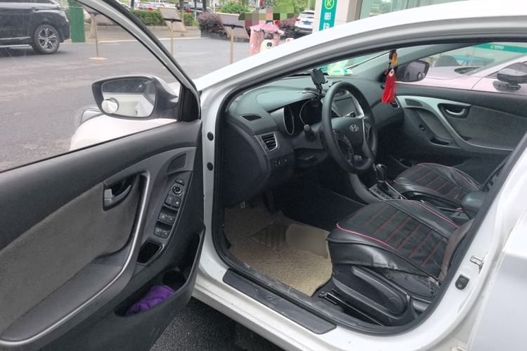 Used Hyundai Elantra (5th Generation / Langdong) 2016 1.6L Automatic Prestige Model Driver Seat