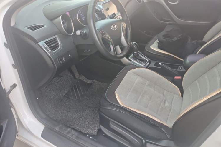 Used Hyundai Elantra (5th Generation / Langdong) 2016 1.6L Automatic Prestige Model Driver Seat