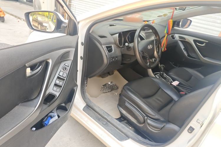 Used Hyundai Elantra (5th Generation / Langdong) 2016 1.6L Automatic Prestige Model Driver Seat
