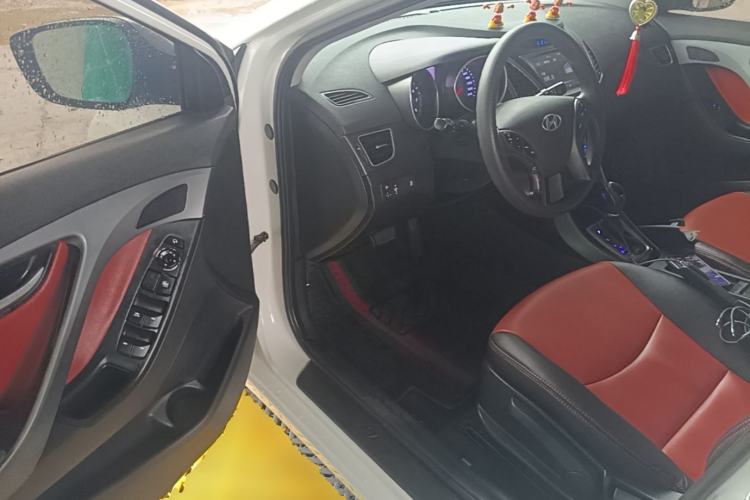 Used Hyundai Elantra (5th Generation / Langdong) 2016 1.6L Automatic Prestige Model Driver Seat