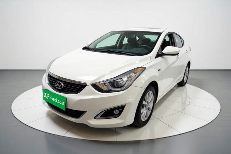 Ojetý Hyundai Elantra (5th Generation / Langdong) 2016 1.6L Automatic Smart Version Guazi used car, China used car export, Used car for sale, Used  cars, Cheapest cars for sale