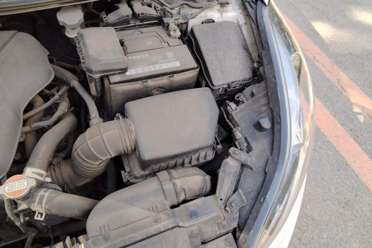 Used Hyundai Elantra (5th Generation / Langdong) 2016 1.6L Automatic Prestige Model Engine Bay Left