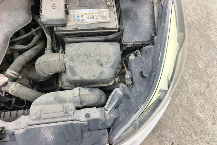 Used Hyundai Elantra (5th Generation / Langdong) 2016 1.6L Automatic Prestige Model Engine Bay Left