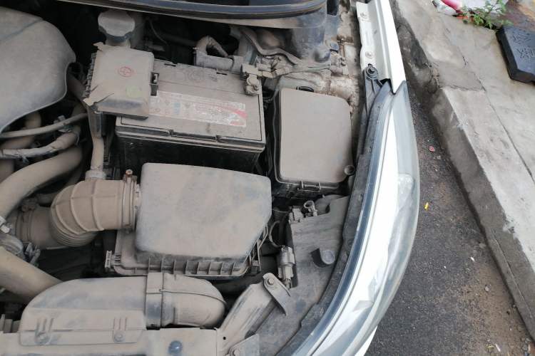 Used Hyundai Elantra (5th Generation / Langdong) 2016 1.6L Manual Fashion Edition Engine Bay Left