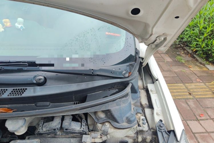 Used Hyundai Elantra (5th Generation / Langdong) 2016 1.6L Automatic Smart Version Engine Bay Left