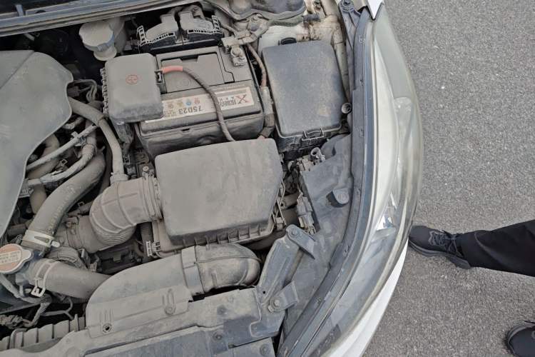 Used Hyundai Elantra (5th Generation / Langdong) 2016 1.6L Automatic Smart Version Engine Bay Left