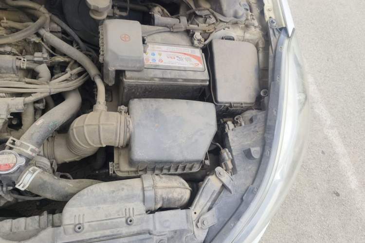 Used Hyundai Elantra (5th Generation / Langdong) 2016 1.6L Manual Luxury Model Engine Bay Left