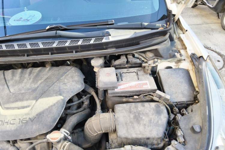 Used Hyundai Elantra (5th Generation / Langdong) 2016 1.6L Automatic Prestige Model Engine Bay Left