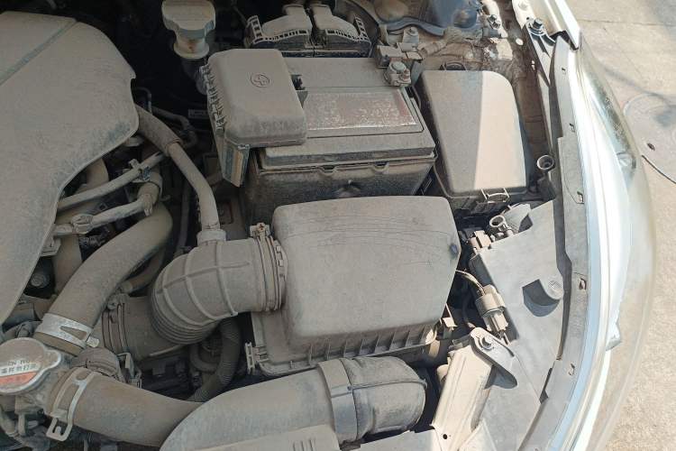 Used Hyundai Elantra (5th Generation / Langdong) 2016 1.6L Automatic Prestige Model Engine Bay Left