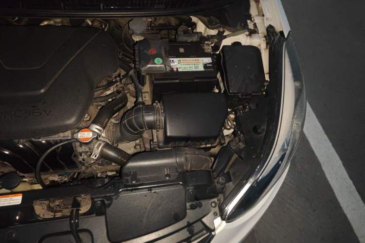 Used Hyundai Elantra (5th Generation / Langdong) 2016 1.6L Manual Fashion Edition Engine Bay Left