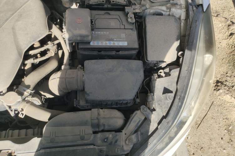 Used Hyundai Elantra (5th Generation / Langdong) 2016 1.6L Automatic Prestige Model Engine Bay Left