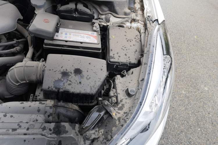 Used Hyundai Elantra (5th Generation / Langdong) 2016 1.6L Automatic Prestige Model Engine Bay Left