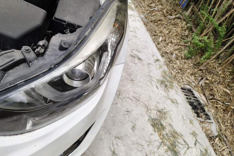 Used Hyundai Elantra (5th Generation / Langdong) 2016 1.6L Automatic Smart Version Engine Bay Left