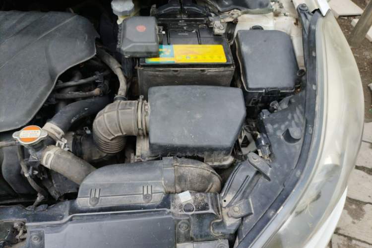 Used Hyundai Elantra (5th Generation / Langdong) 2016 1.6L Automatic Smart Version Engine Bay Left