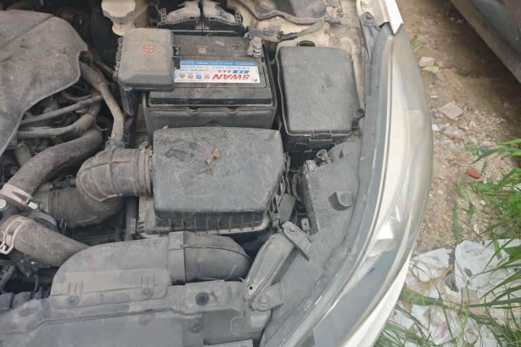 Used Hyundai Elantra (5th Generation / Langdong) 2016 1.6L Automatic Smart Version Engine Bay Left