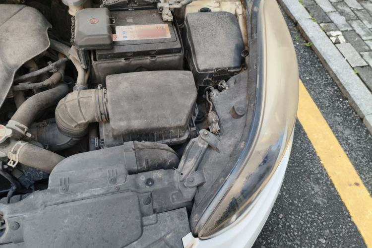 Used Hyundai Elantra (5th Generation / Langdong) 2016 1.6L Automatic Smart Version Engine Bay Left