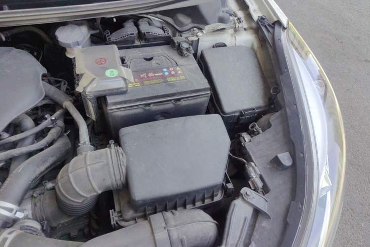 Used Hyundai Elantra (5th Generation / Langdong) 2016 1.6L Automatic Smart Version Engine Bay Left