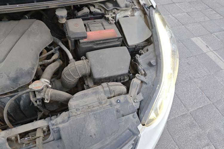 Used Hyundai Elantra (5th Generation / Langdong) 2016 1.6L Automatic Prestige Model Engine Bay Left