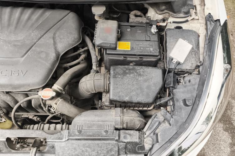 Used Hyundai Elantra (5th Generation / Langdong) 2016 1.6L Manual Fashion Edition Engine Bay Left