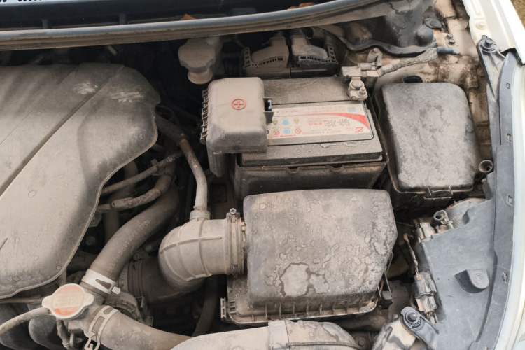 Used Hyundai Elantra (5th Generation / Langdong) 2016 1.6L Automatic Smart Version Engine Bay Left