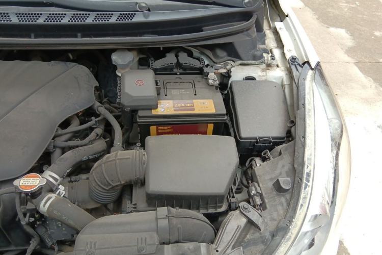 Used Hyundai Elantra (5th Generation / Langdong) 2016 1.6L Automatic Smart Version Engine Bay Left
